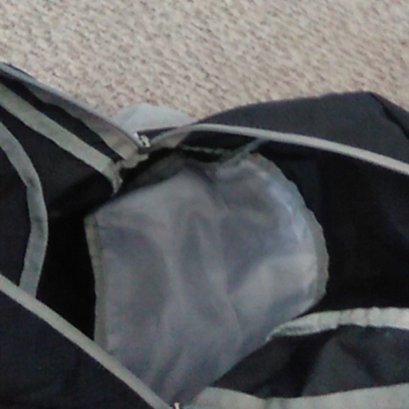 Lightweight hiking backpack - Picture 5 of 7